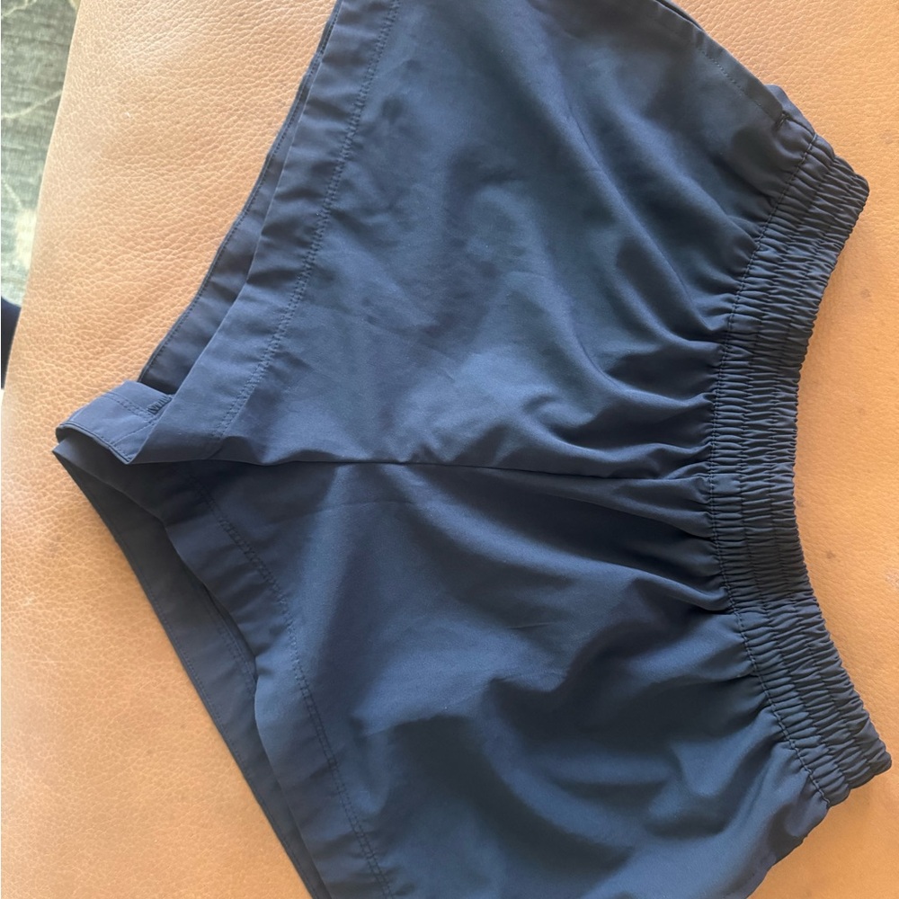 Black Women's Athletic shorts
